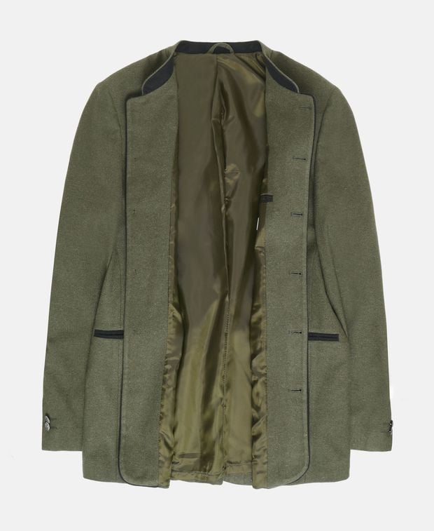 Trachtenjacke mit Wollanteil