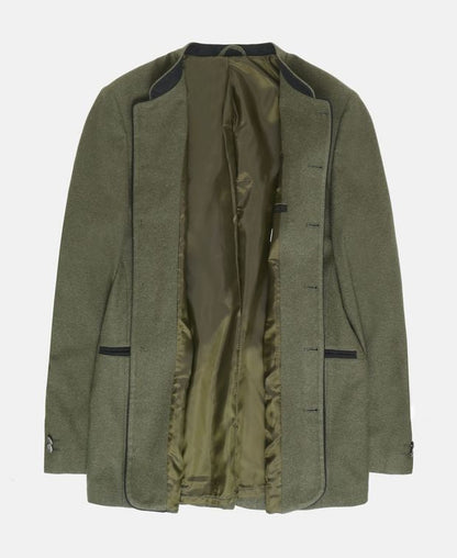 Trachtenjacke mit Wollanteil