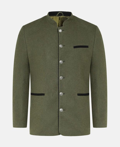 Trachtenjacke mit Wollanteil