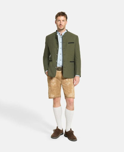Trachtenjacke mit Wollanteil