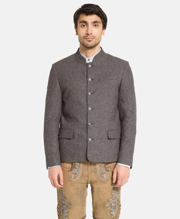 Trachtenjacke mit Wollanteil