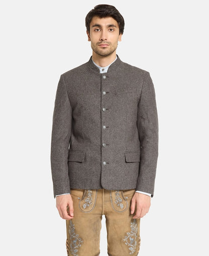 Trachtenjacke mit Wollanteil