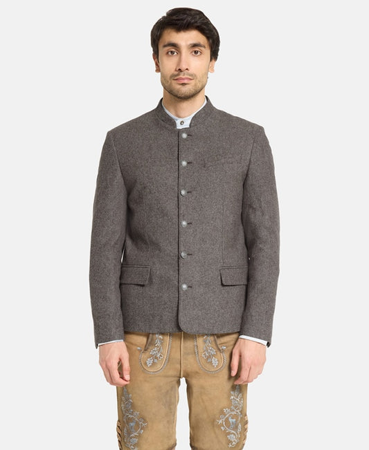 Trachtenjacke mit Wollanteil