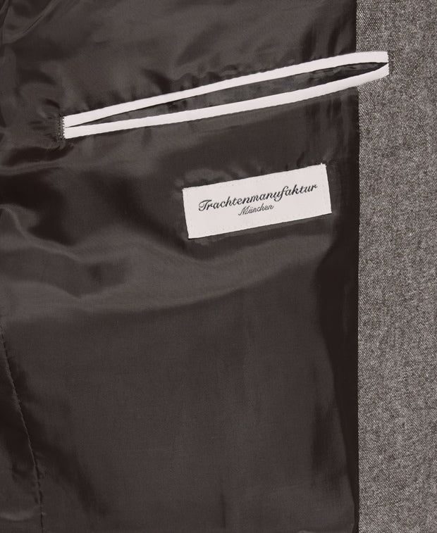 Trachtenjacke mit Wollanteil