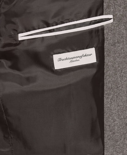 Trachtenjacke mit Wollanteil