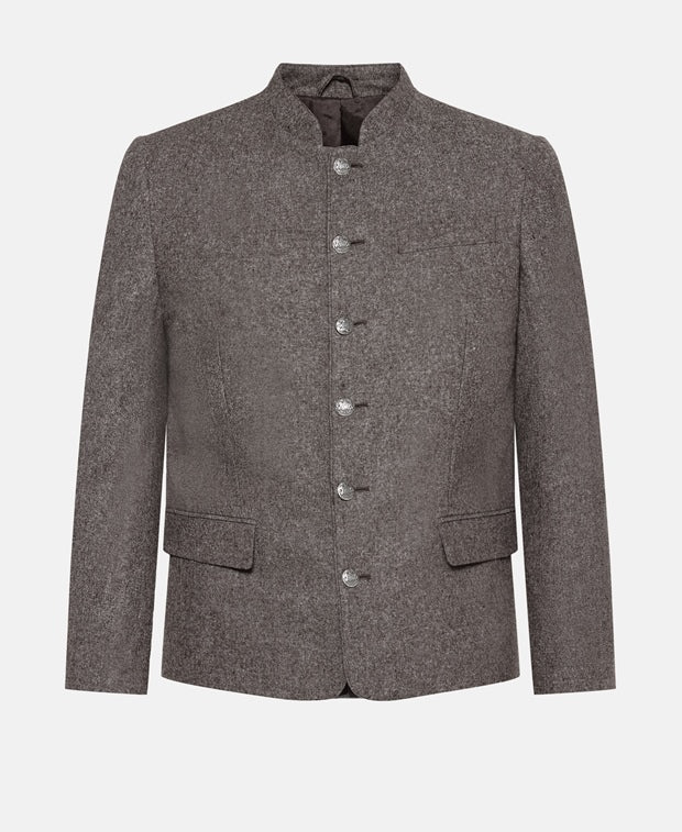 Trachtenjacke mit Wollanteil