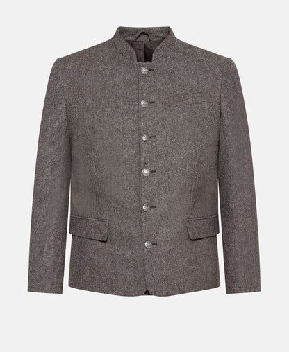 Trachtenjacke mit Wollanteil
