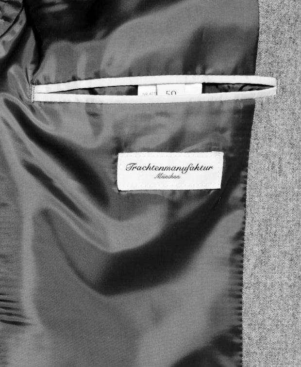 Trachtenjacke mit Wollanteil