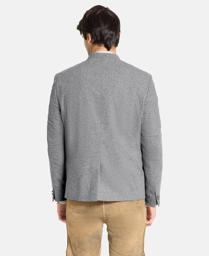 Trachtenjacke mit Wollanteil