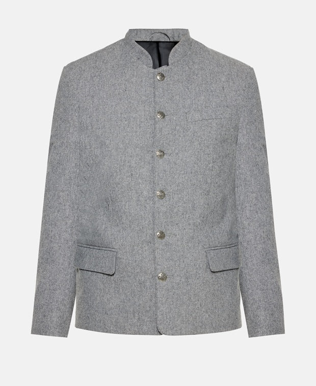 Trachtenjacke mit Wollanteil