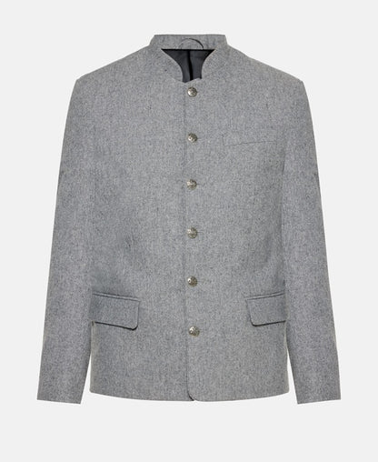 Trachtenjacke mit Wollanteil