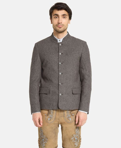 Trachtenjacke mit Wollanteil