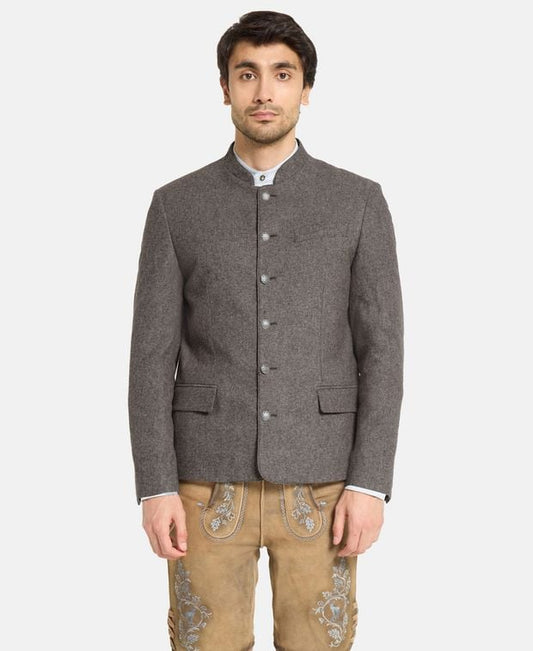 Trachtenjacke mit Wollanteil