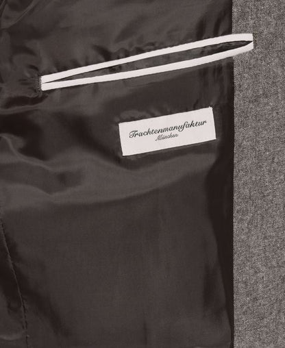 Trachtenjacke mit Wollanteil