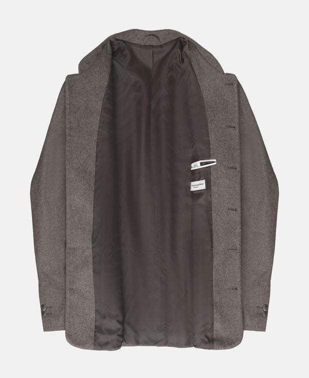 Trachtenjacke mit Wollanteil