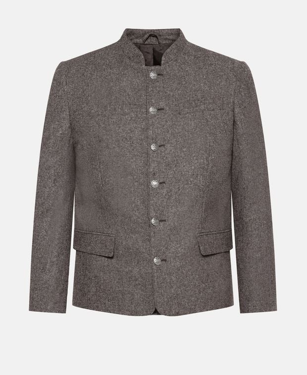 Trachtenjacke mit Wollanteil