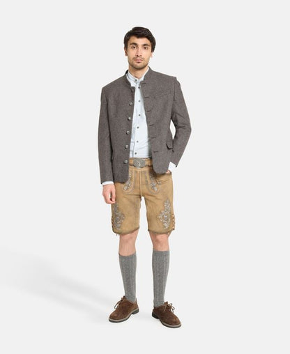 Trachtenjacke mit Wollanteil