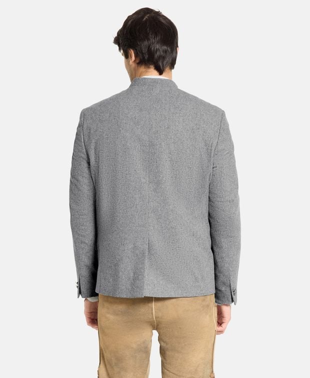 Trachtenjacke mit Wollanteil