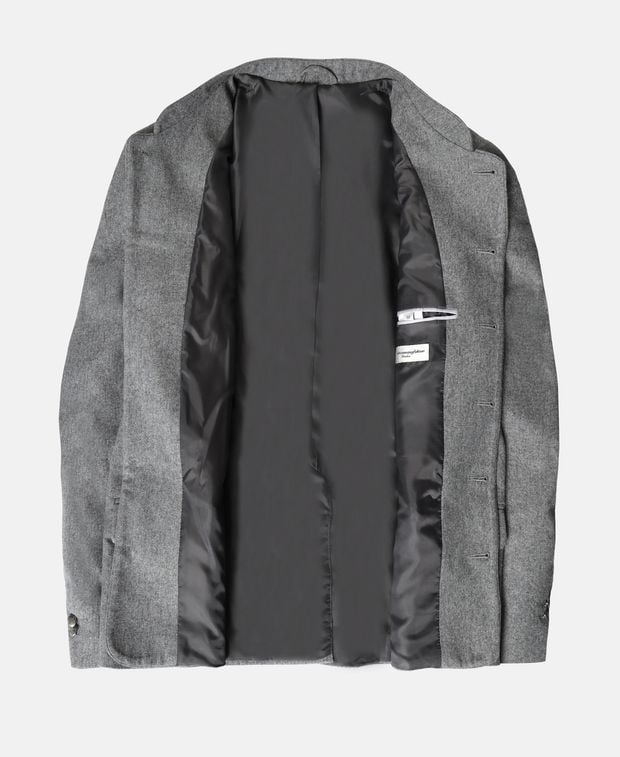 Trachtenjacke mit Wollanteil