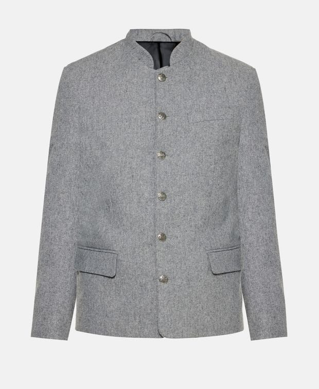 Trachtenjacke mit Wollanteil