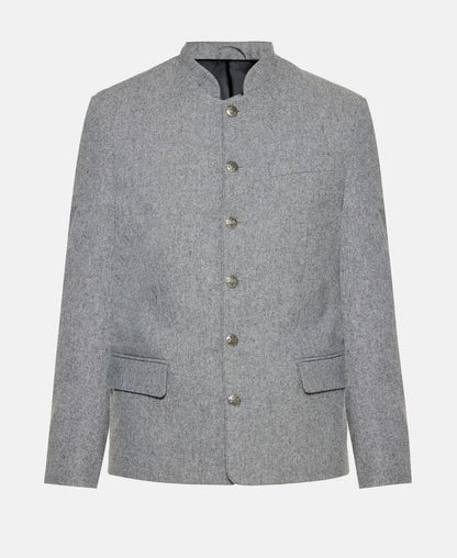 Trachtenjacke mit Wollanteil
