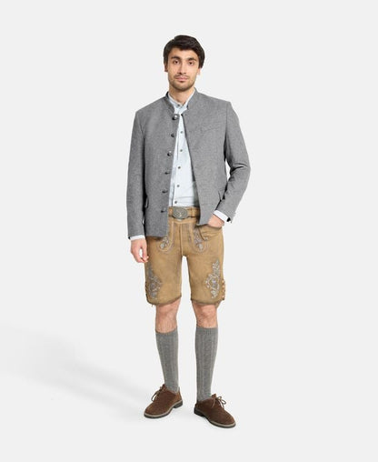 Trachtenjacke mit Wollanteil