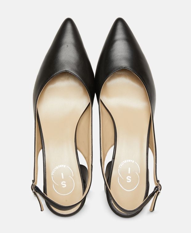 Slingback Pumps