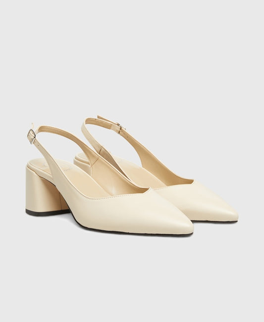 Slingback Pumps