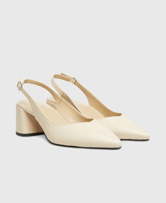Slingback Pumps