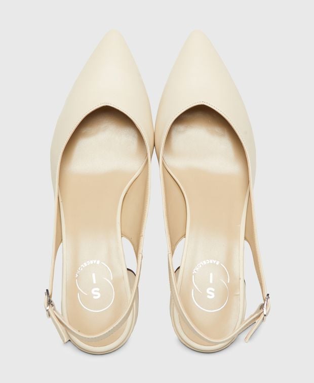 Slingback Pumps