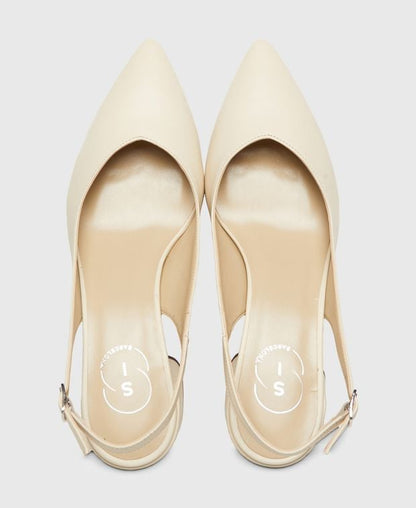 Slingback Pumps