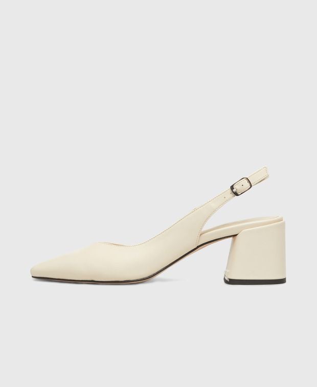 Slingback Pumps