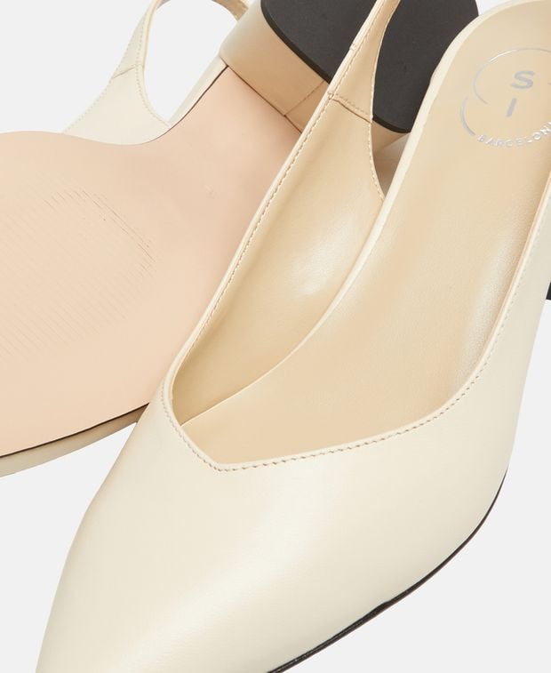 Slingback Pumps