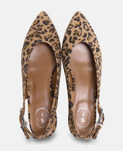 Slingback Pumps