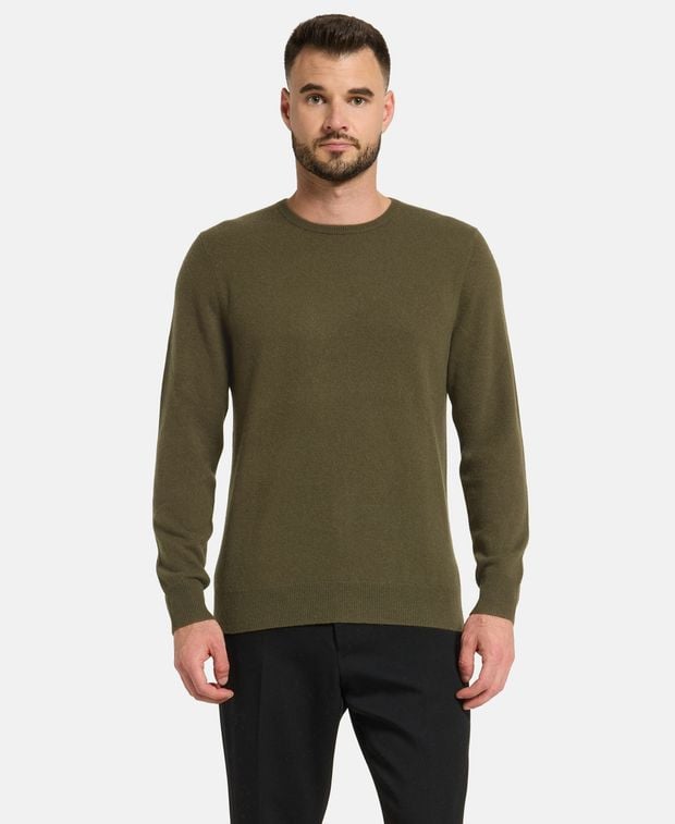 Kaschmirpullover