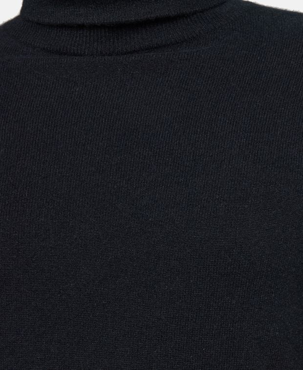 Kaschmir Rollkragenpullover