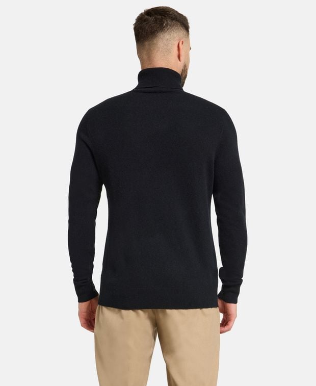 Kaschmir Rollkragenpullover