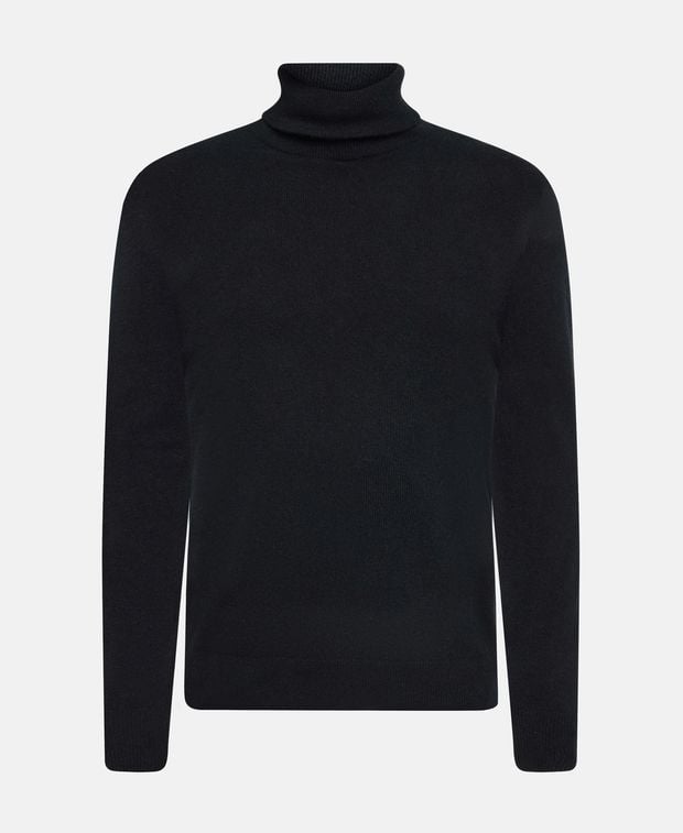 Kaschmir Rollkragenpullover