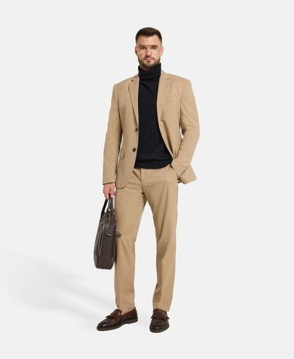 Kaschmir Rollkragenpullover