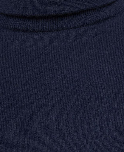Kaschmir Rollkragenpullover