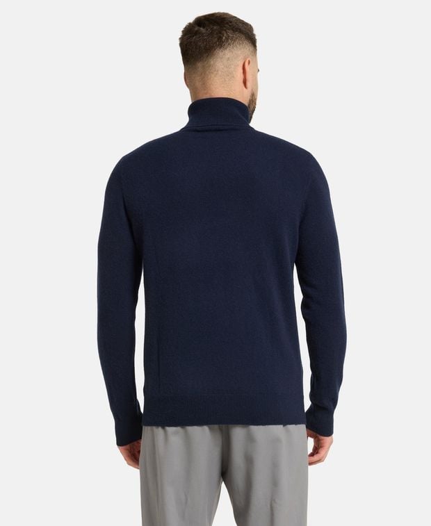Kaschmir Rollkragenpullover