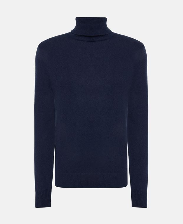 Kaschmir Rollkragenpullover