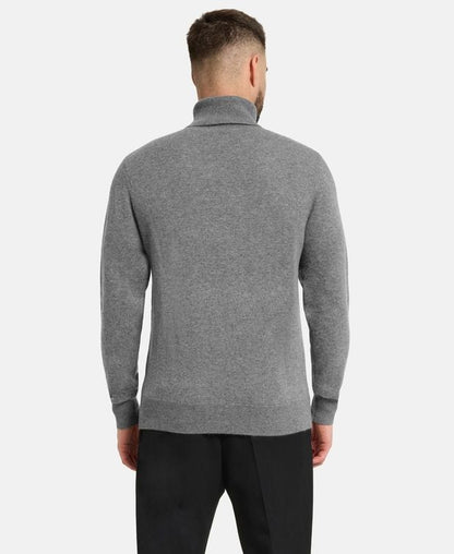 Kaschmir Rollkragenpullover