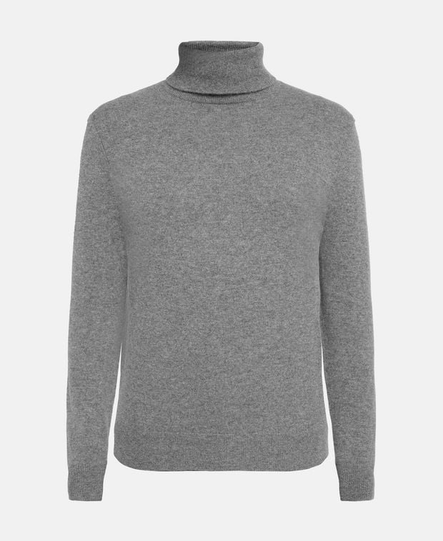 Kaschmir Rollkragenpullover