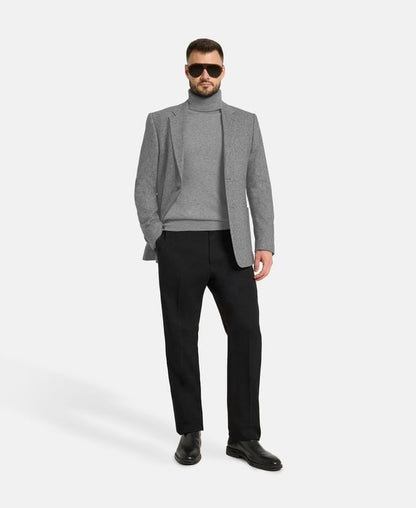 Kaschmir Rollkragenpullover