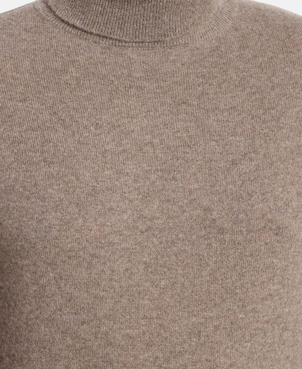 Kaschmir Rollkragenpullover