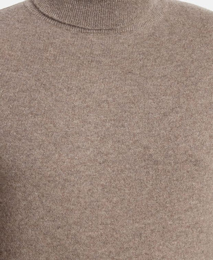 Kaschmir Rollkragenpullover