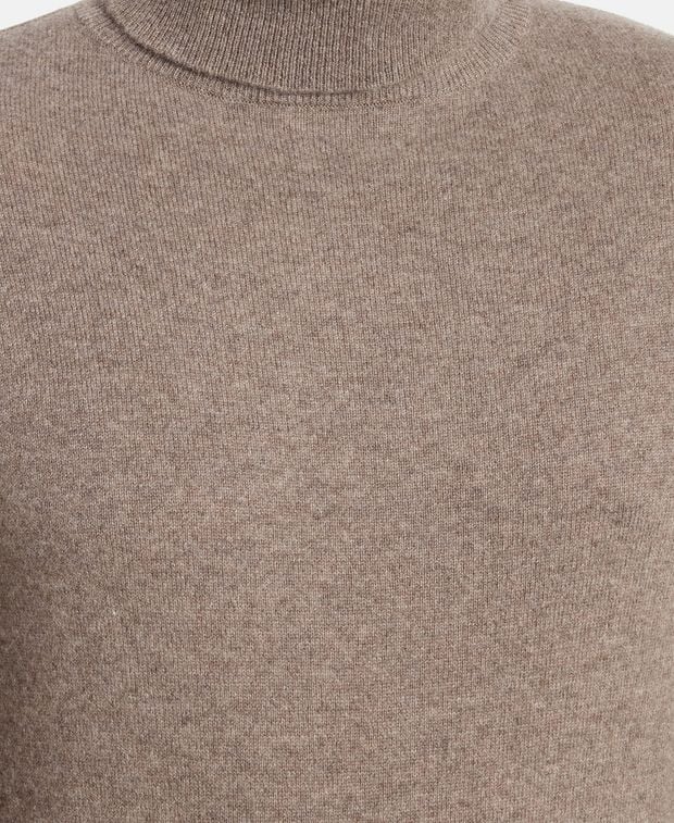 Kaschmir Rollkragenpullover