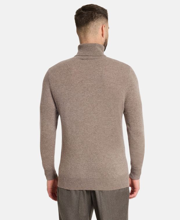 Kaschmir Rollkragenpullover