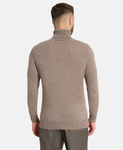 Kaschmir Rollkragenpullover